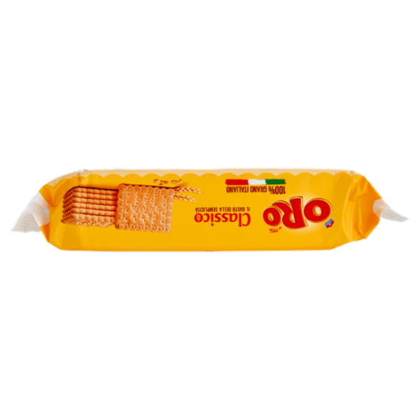Oro Saiwa biscotti secchi Classici - 250 g