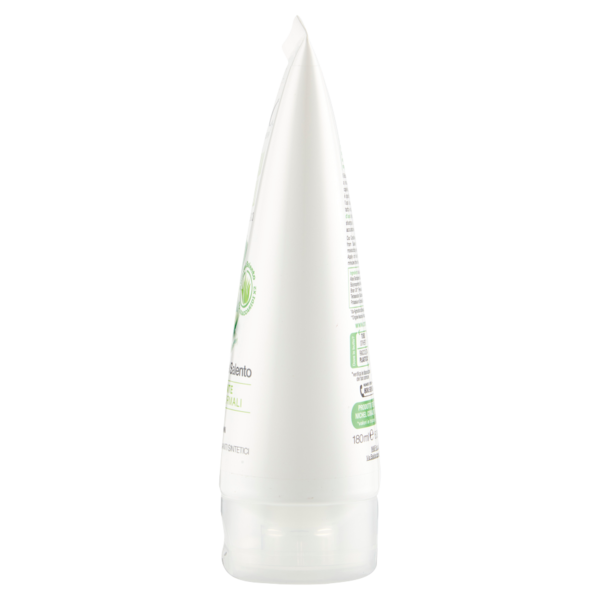 Omia Laboratori Ecobio Balsamo Capelli ecobiologico aloe vera del Salento Idratante 180 ml