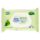Fresh & Clean Intimo Extra Fresco pH 5.0 Salviettine Aloe Vera e Salvia 20 pz