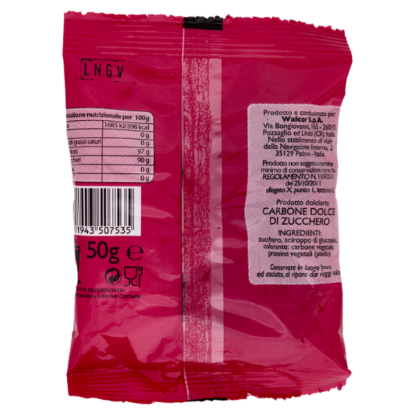 Walcor Carbone Dolce 50 g