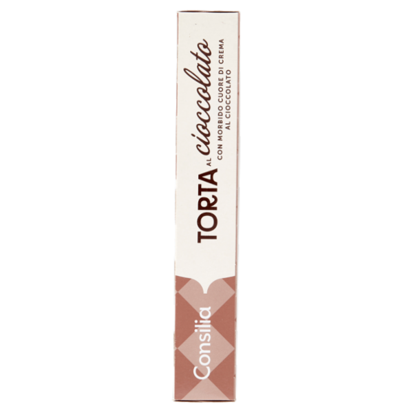Consilia Torta al Cioccolato 500 g