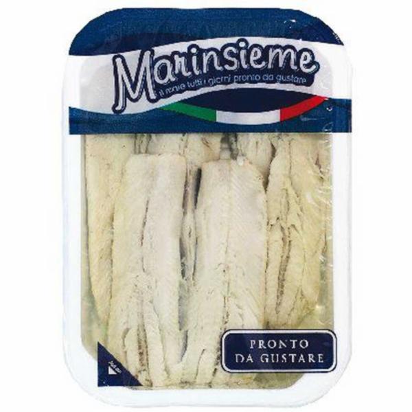 Marinsieme Filetti di Pesce Azzurro Marinati 200 g