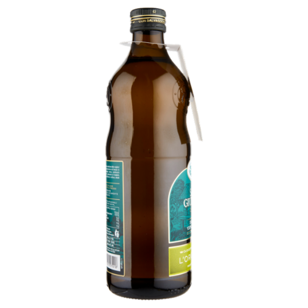 San Giuliano Alghero Olio Extravergine di Oliva l'Originale 1 Litri