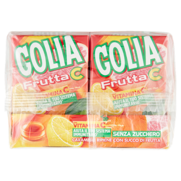 Golia Frutta C 20 x 46 g