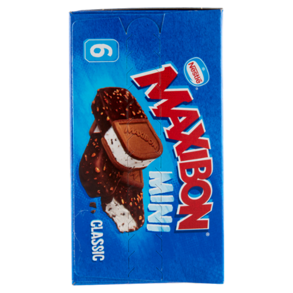 NESTLÉ Maxibon Mini Classic 6 x 54 g