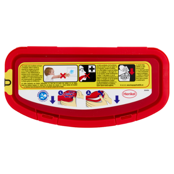 DIXAN Discs Lavanda 21pz (346,5g)