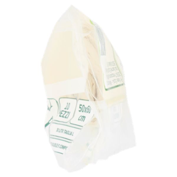 Selex Natura Chiama Ecosacchi per Raccolta Differenziata Umido Cm 50X60 10 pezzi