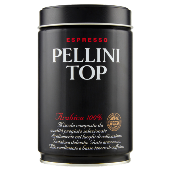Pellini Top Espresso Arabica 100% 250 g