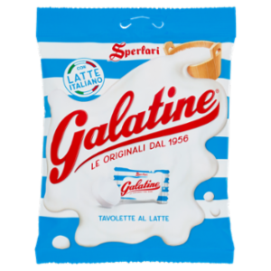 Galatine Tavolette Al Latte 100 g