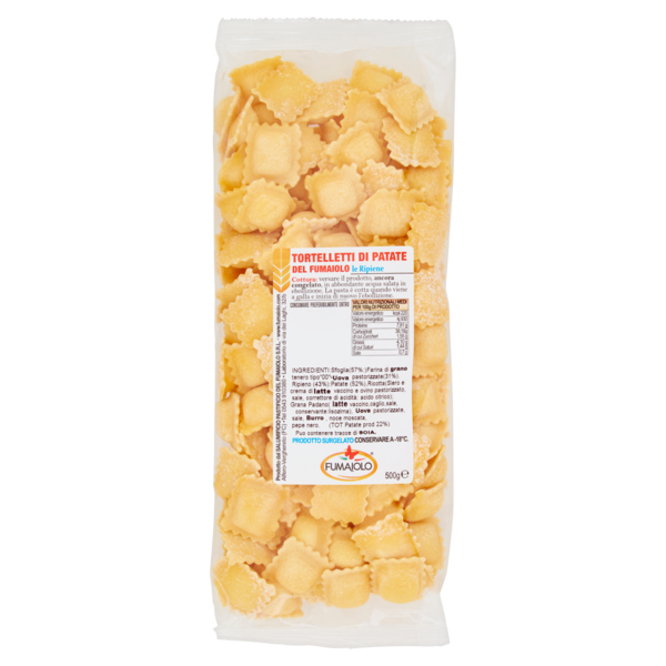 Fumaiolo le Ripiene Tortelletti di Patate 500 g
