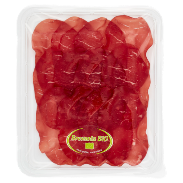 Bresaola Bio 80 g