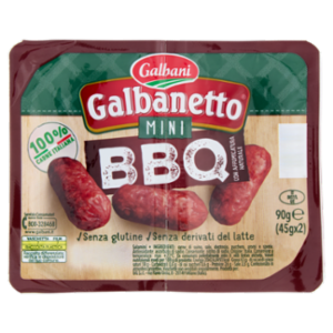 Galbani Galbanetto Mini BBQ 2 x 45 g