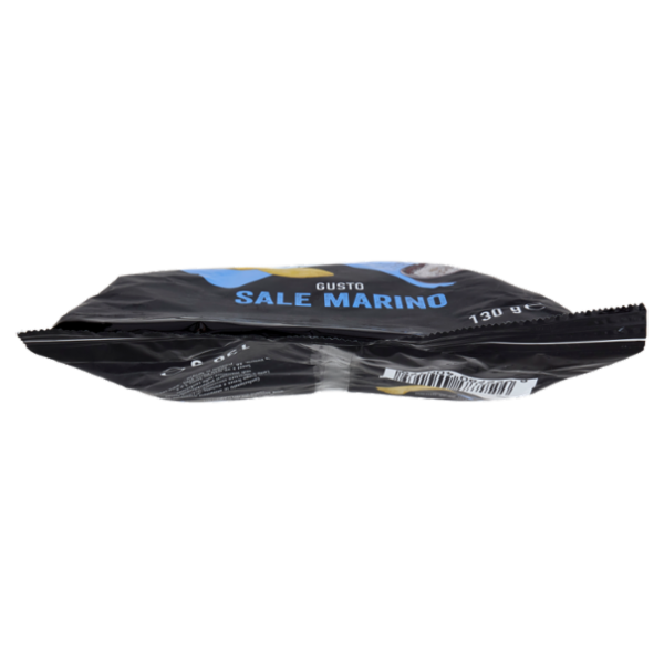 Snext Patatine Gusto Sale Marino 130 g