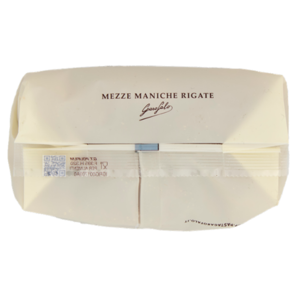 Garofalo Strapasta Mezze Maniche Rigate 500 g