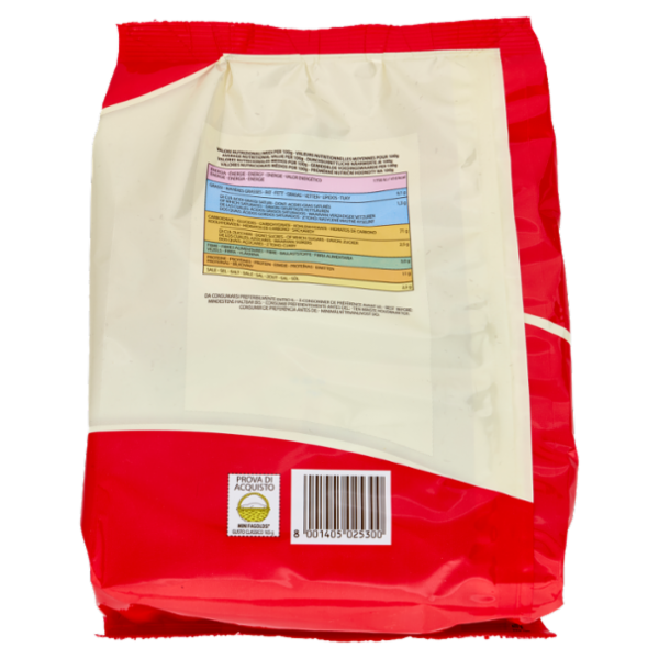 GrissinBon Fagolosi Mini Classici Snack 8 minipack 165 g