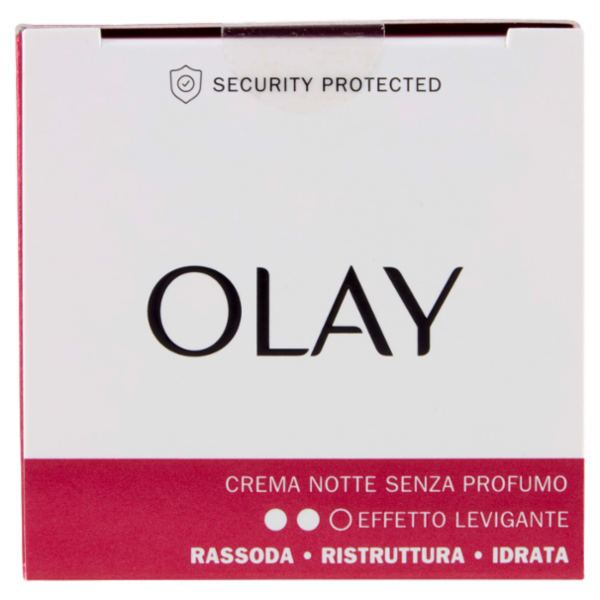 Olay Regenerist Rassodante Attivo Crema Notte Senza Profumo 50 ml