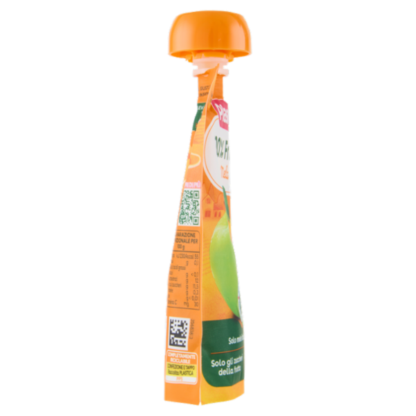 Plasmon 100% Frutta Mela 100 g