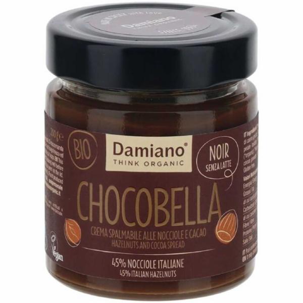 Damiano Crema Chocobella Fondente Bio 200g