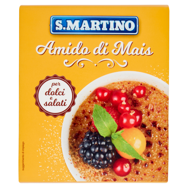 S.Martino Amido di Mais 180 g