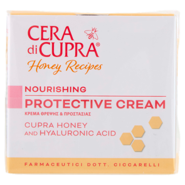 Cera di Cupra Ricette di Miele Nutriente Protettiva 50 ml