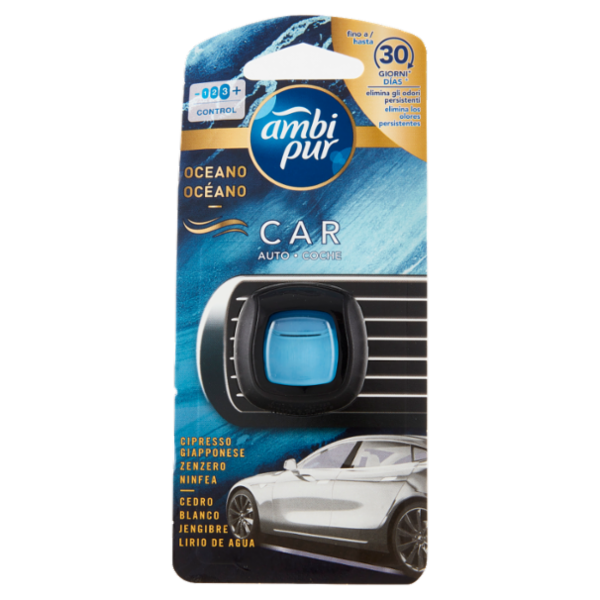 Ambi Pur Car Usa&Getta Oceano 2 ml