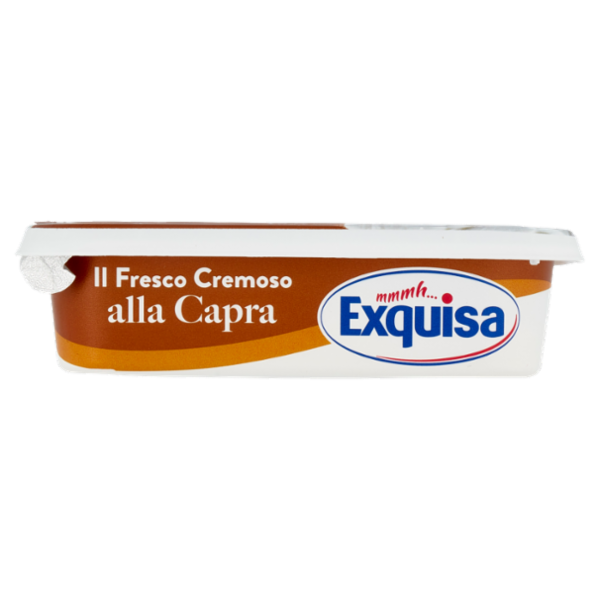 Exquisa il Fresco Cremoso alla Capra 175 g