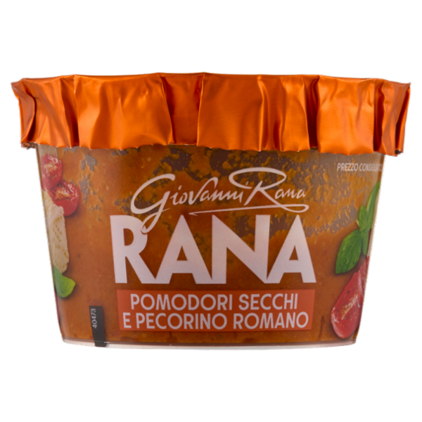 Giovanni Rana Pomodori Secchi e Pecorino Romano Pesto Fresco 140 g