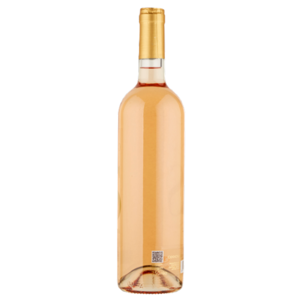Siddùra Nudo Cannonau di Sardegna DOC Rosato 750 ml