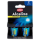Selex Pile Alcaline Mezza Torcia C 1,5 V 2 pezzi