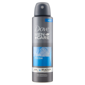 Dove Men+Care Cool Fresh Anti-Perspirant 150 Ml