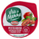Viva la Mamma Pesto Rosso con Basilico Italiano e Pomodori Secchi 90 g