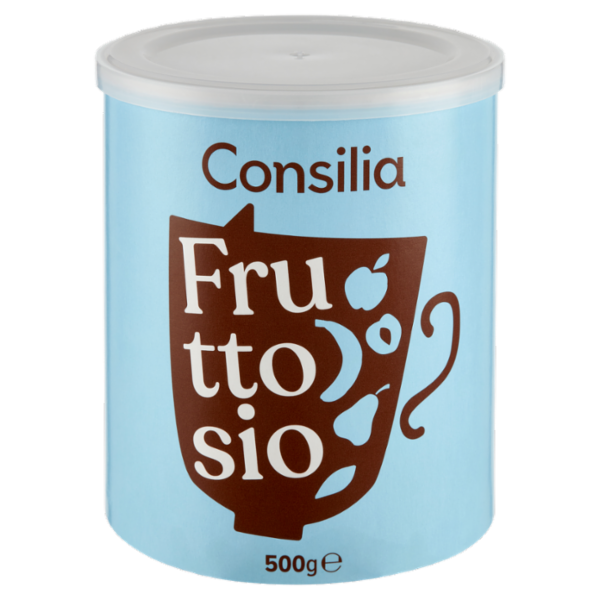 Consilia Fruttosio 500 g