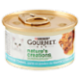 PURINA GOURMET Nature's Creations Ricco in Tonno guarnito con pomodori e riso 85g