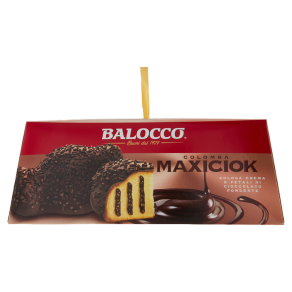 Balocco Colomba Maxiciok 750 g