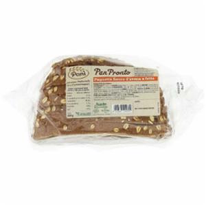 Pani Pane a Fetta di Avena 250g