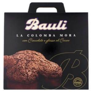 Bauli La Colomba Mora Con Cioccolato e Glassa Al Cacao 700 g
