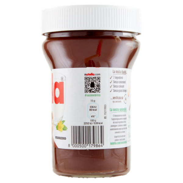 nutella 600 g