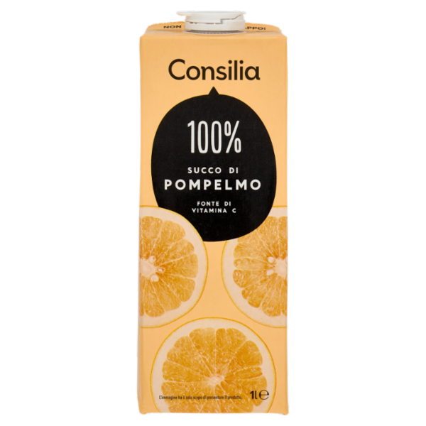 Consilia Succo 100% Pompelmo 1 L