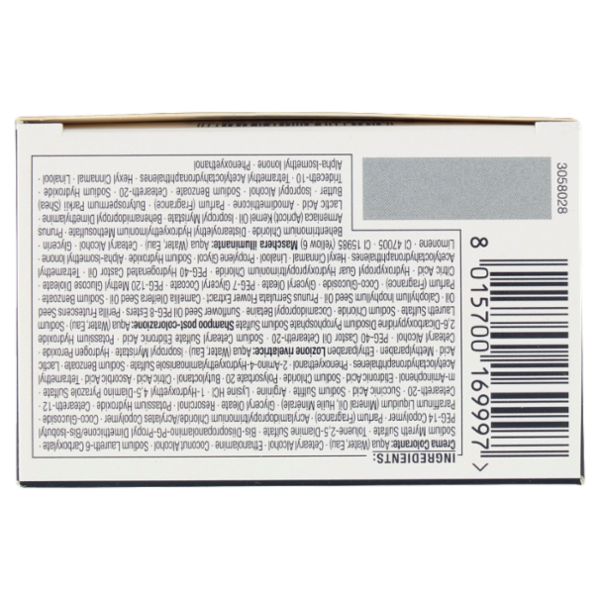 Syoss By Palette Oleo Intense 4-86 Castano Cioccolato