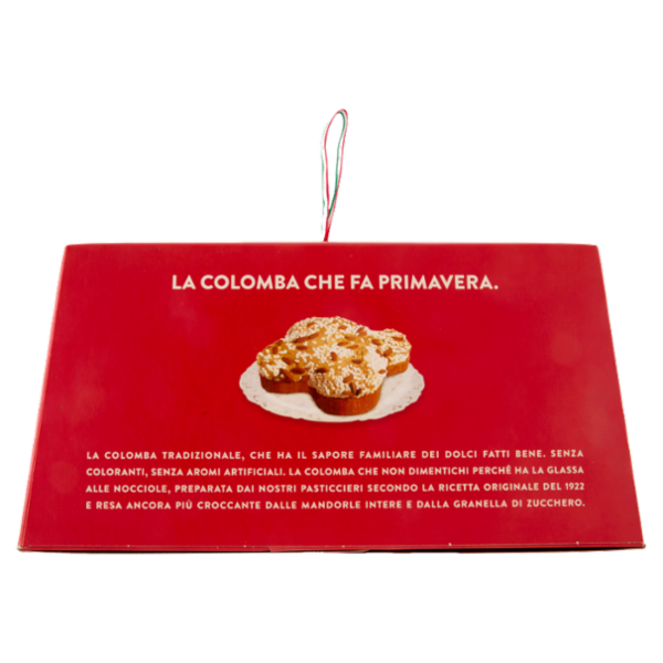 Galup la Colomba Tradizionale con Glassa alle Nocciole 1000 g