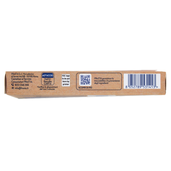 FRoSTA i Grigliati 2 Bistecche di Salmone Olio Extravergine di Oliva e Rucola 250 g