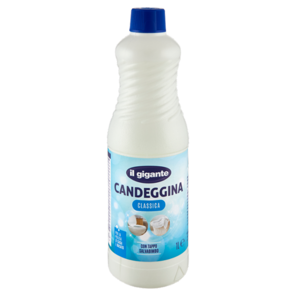 IL GIGANTE Candeggina Classica 1 L