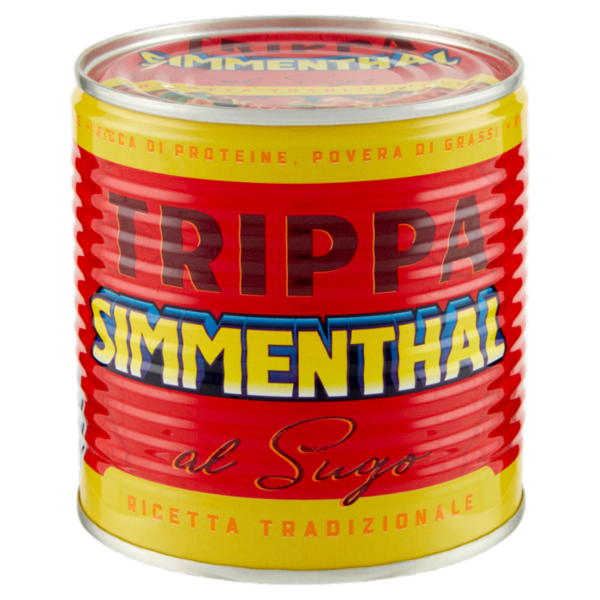 Simmenthal Trippa al Sugo 420 g