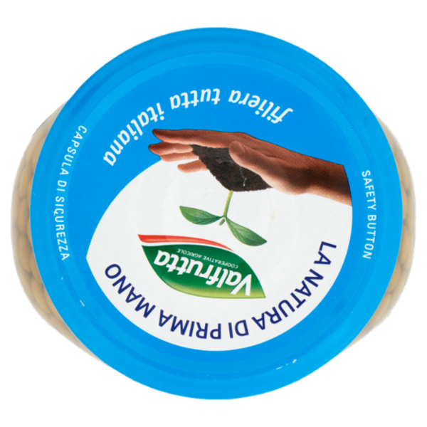 Valfrutta piselli italiani Piccoli 560 g