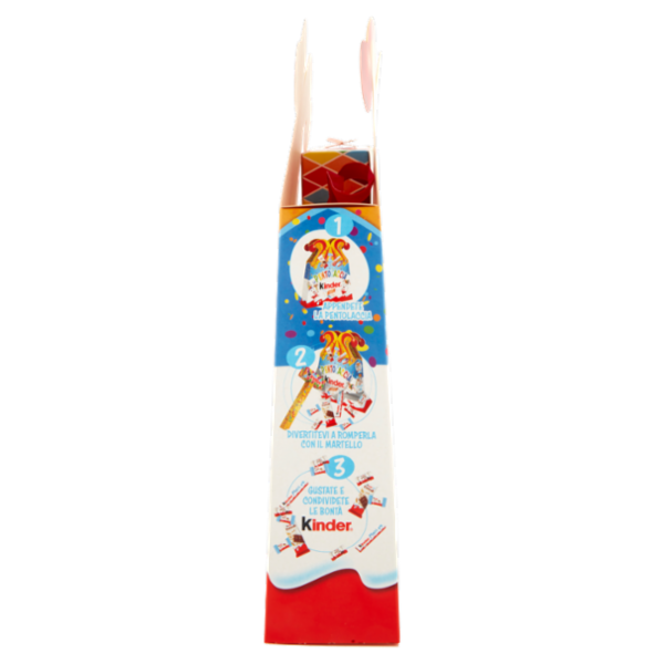 Kinder la Pentolaccia 28 pezzi 228 g