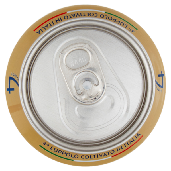 Birrificio Angelo Poretti Non Filtrata 4 Luppoli 50 cl