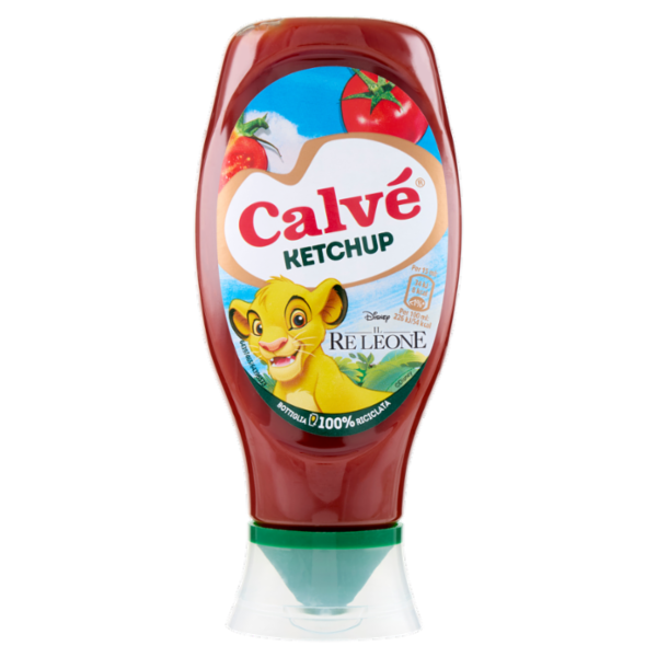Calvé Ketchup 465 g