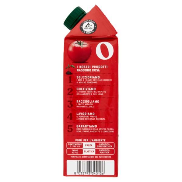 Pomì Passata di Pomodoro 750 g