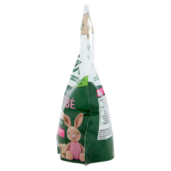 Vert di Chanteclair Ecodetergente Lavatrice Bebè Latte d'Avena 1200 ml