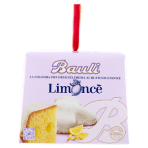 Bauli La Colomba Con Delicata Crema Al Gusto Di Limoncè 100 g